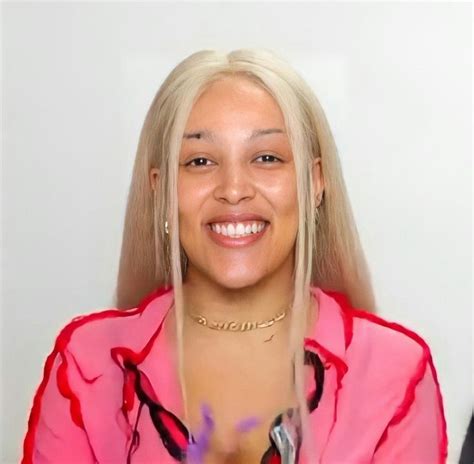 doja cat no makeup